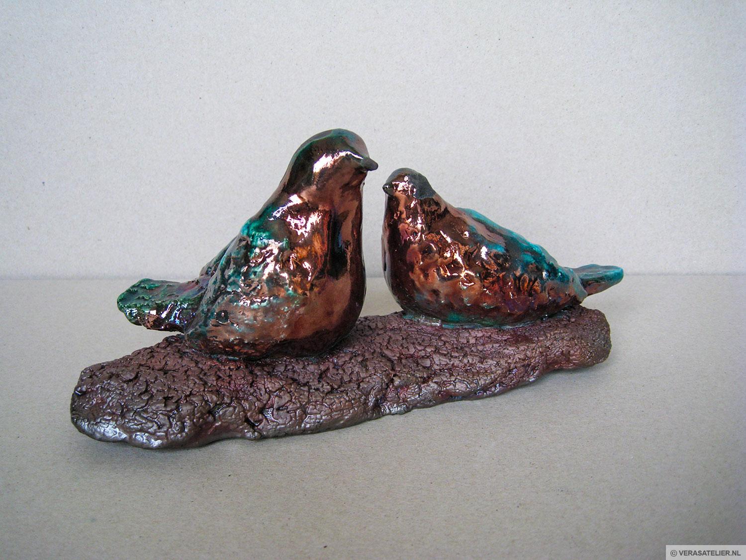 Vogelpaar Save All Your Kisses For Me Vogelpaar Save All Your Kisses For Me