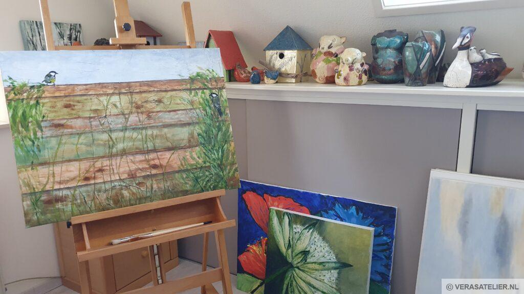 23. Atelier