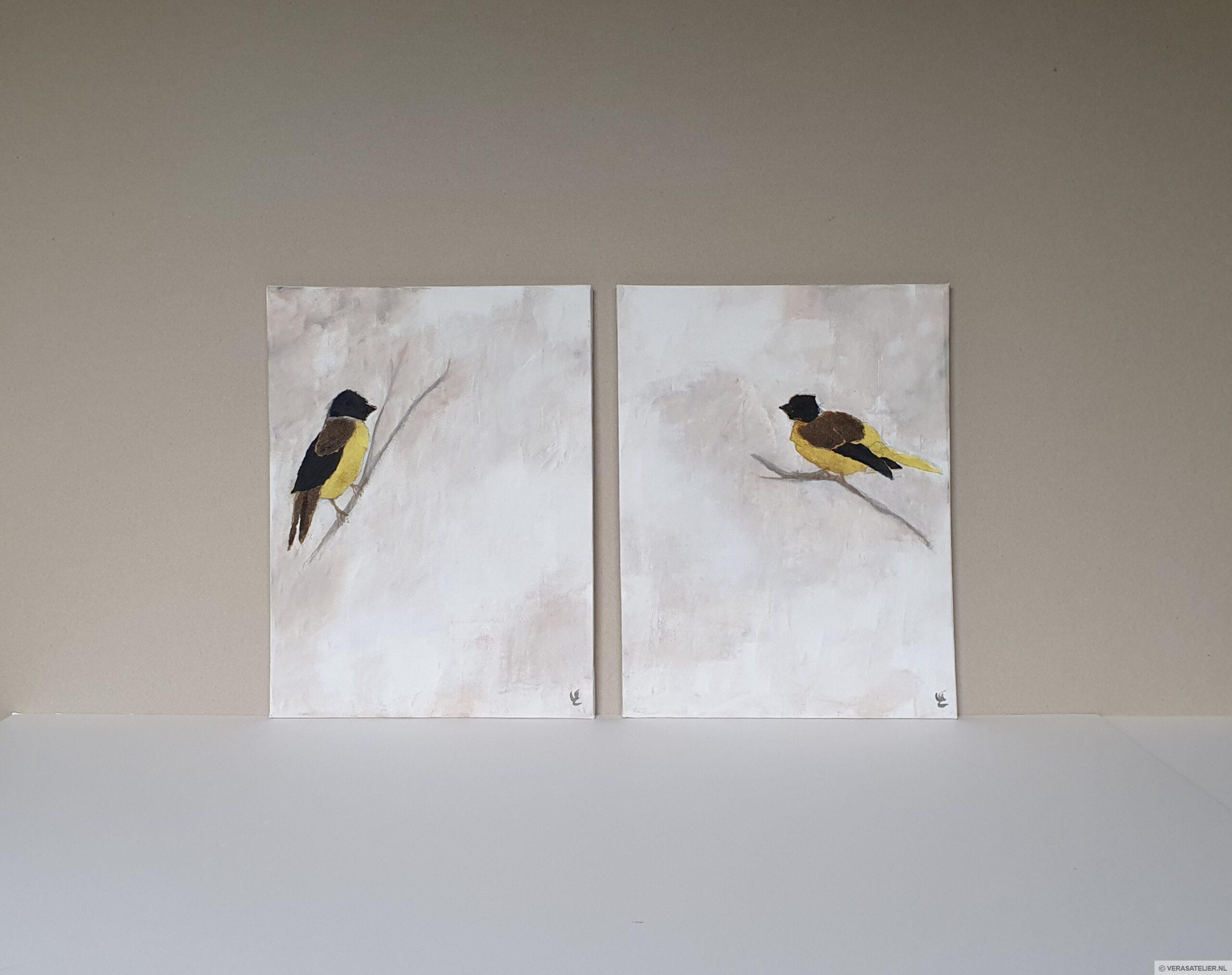 Birds 1 en 2 Birds 1 en 2