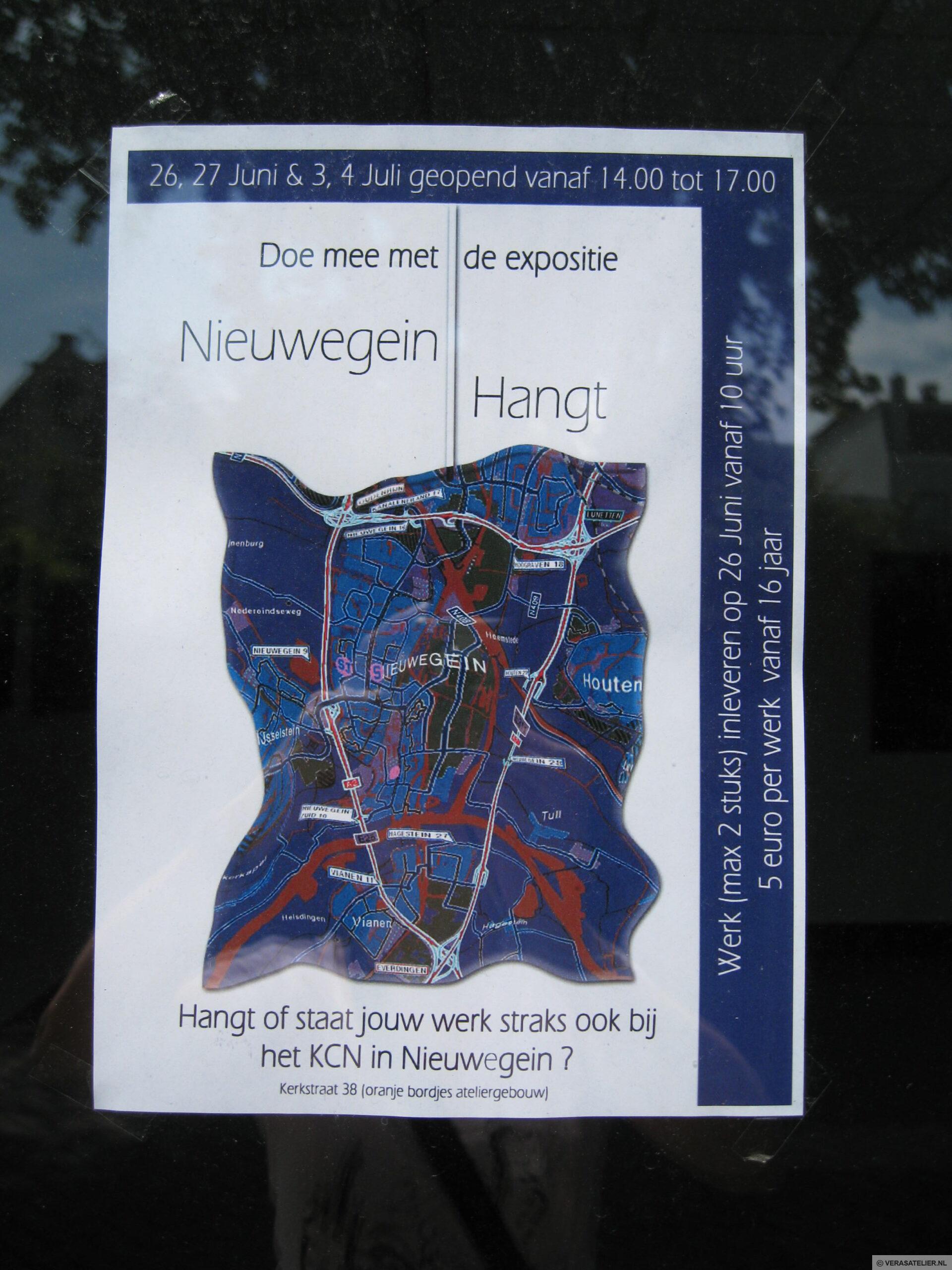 Nieuwegein Hangt