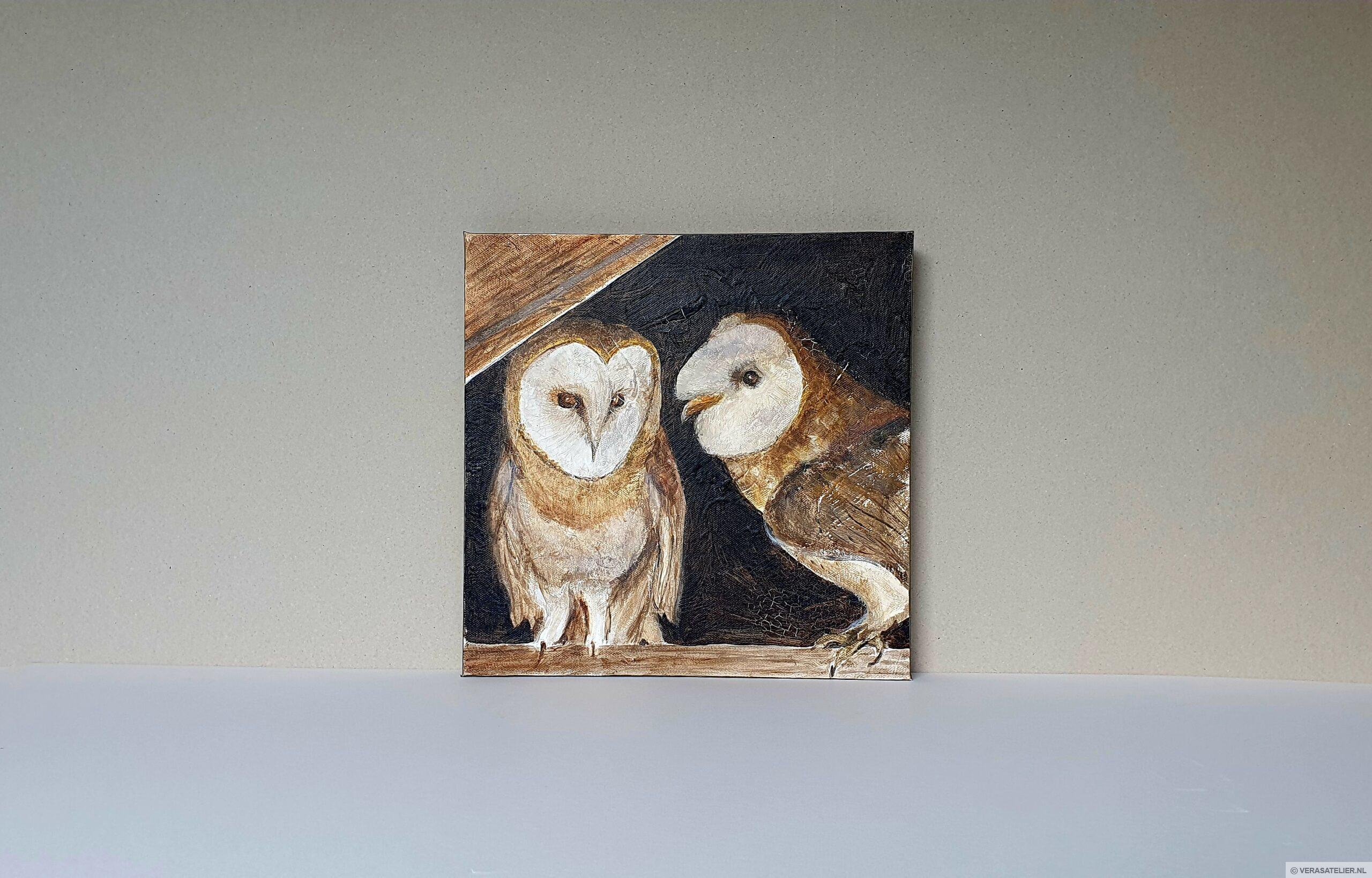 Kerkuiltjes 1 Kerkuiltjes 1