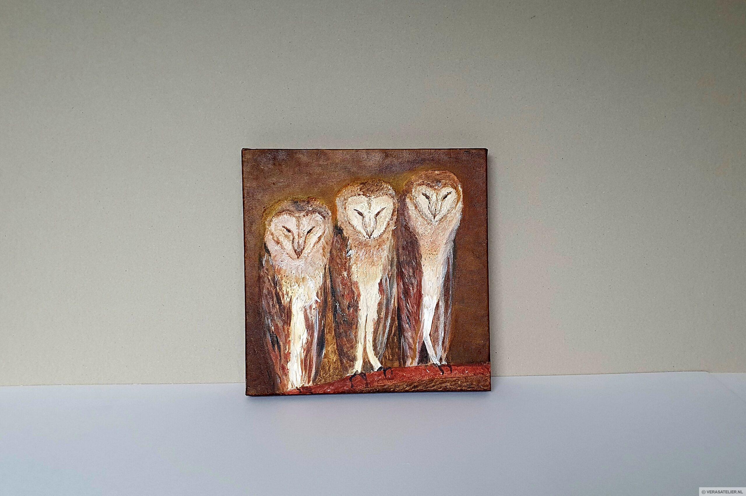 Kerkuiltjes 2 Kerkuiltjes 2