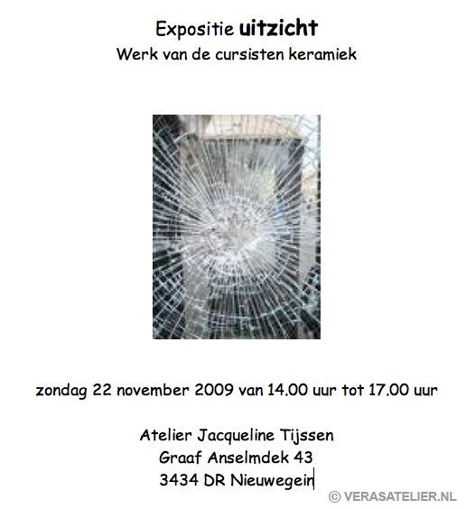Expositie Uitzicht